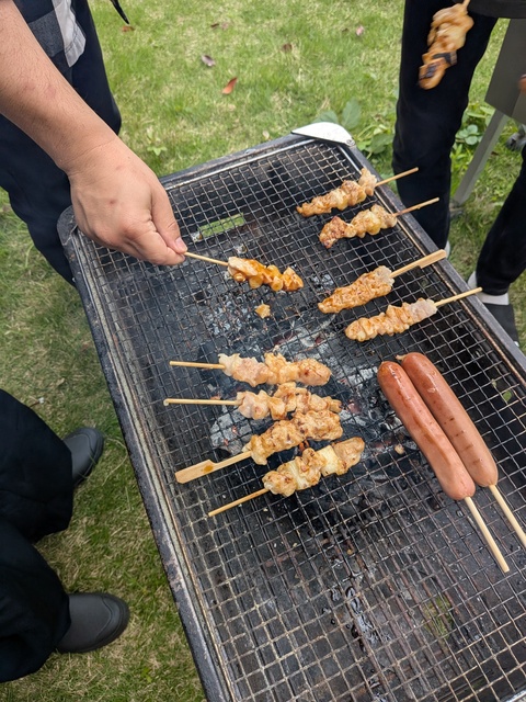 一足先に夏を体験！