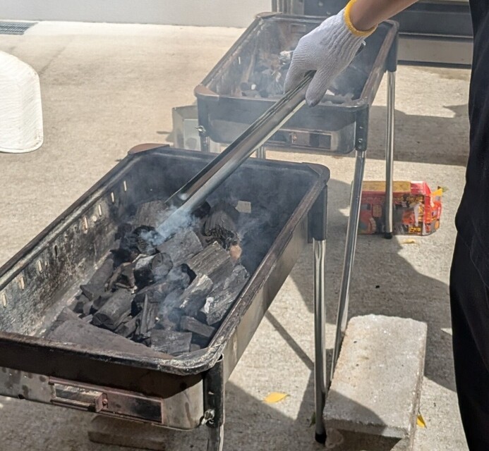 せりやまフェス！当園名物★焼きそば＆焼き鳥出店します♪