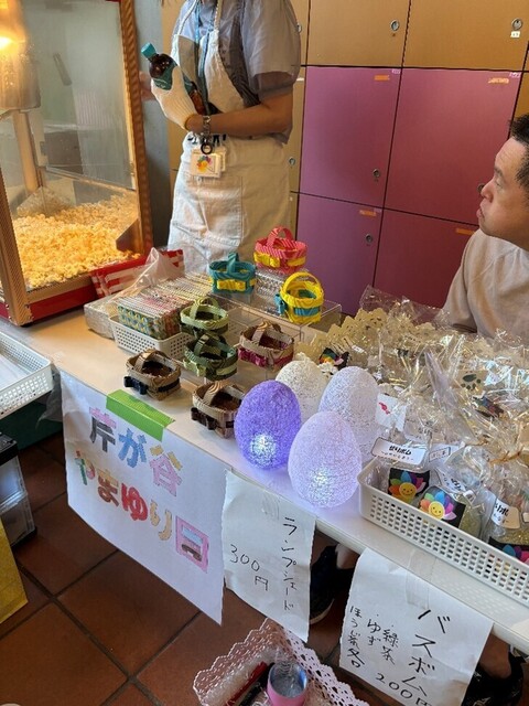 くさぶえ祭りに参加しました