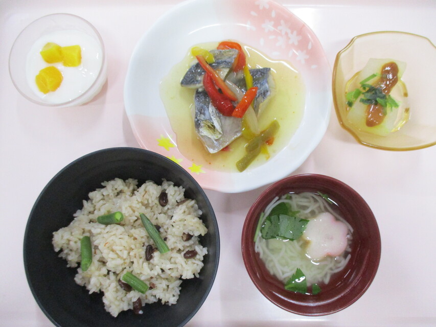 イベント食～ふるさとご飯～