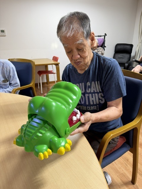 ドキドキ・ワクワクゲーム大会