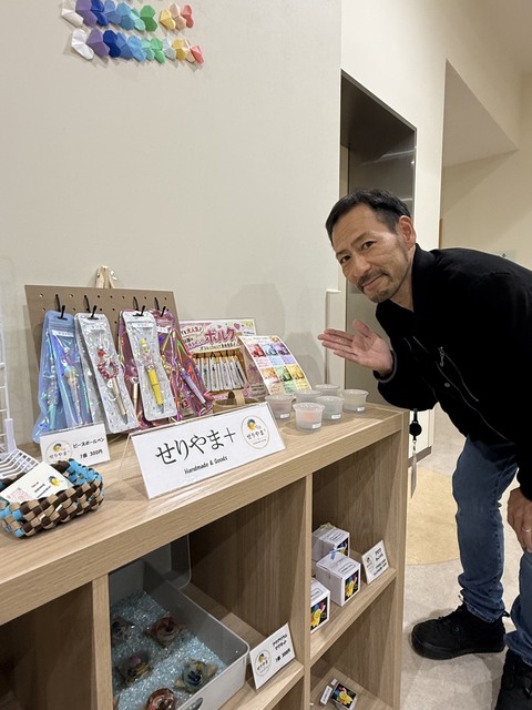 せりやまフェスに向けて！自主製品販売店担当に突撃インタビュー☆